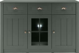 Home affaire Sideboard Ascot | Grau
