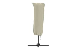 KONIFERA Ampelschirm »Elba« Twin | Beige