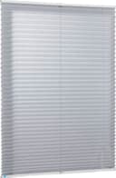 K-HOME Plissee Klemmfix Pisa | Grau 2