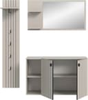 Home affaire Garderoben-Set TATIO | Beige 4