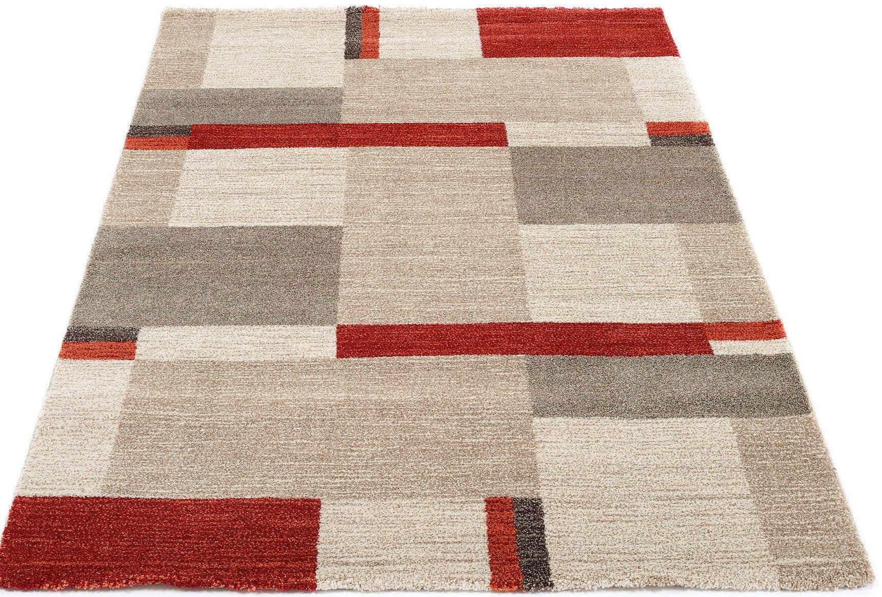 OCI DIE TEPPICHMARKE Teppich CASTLE BEPPO | Mehrfarbig