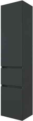 welltime Seitenschrank Baabe | Grau