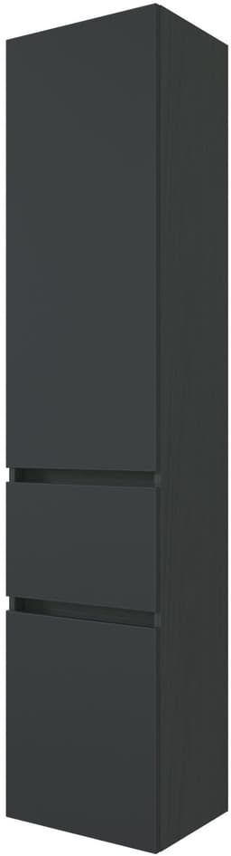 welltime Seitenschrank Baabe | Grau