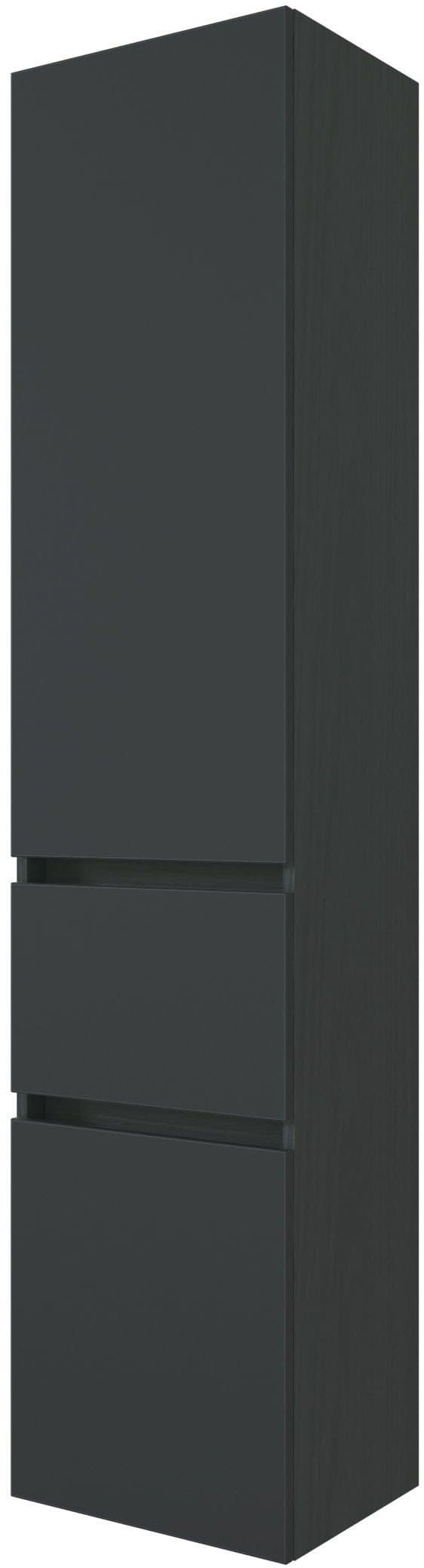 welltime Seitenschrank Baabe | Grau