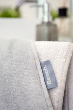 Bench Strandtuch | Grau