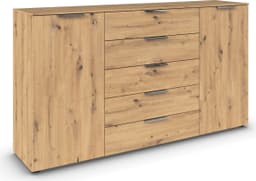 rauch Schubkastenkommode Flipp | Holztöne