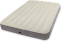 Intex Luftbett Deluxe Single High Airbed | Beige 4