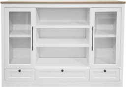 OTTO home Highboard Ismund | Weiß