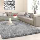Ayyildiz Teppiche Life Shaggy 1500 | Grau