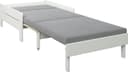 OTTO home Ausziehbett ROBIN | Weiß 4