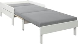 OTTO home Ausziehbett ROBIN | Weiß