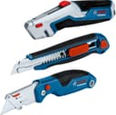 Bosch Professional Cuttermesser Set | Blau 3