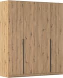 OTTO home Kleiderschrank AGORDO | Holztöne