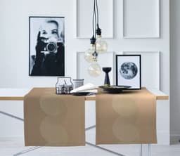 APELT Tischläufer 5234 LOFT STYLE | Braun