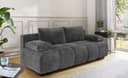 Jockenhöfer Gruppe Schlafsofa Reno | Grau