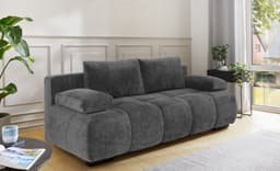 Jockenhöfer Gruppe Schlafsofa Reno | Grau