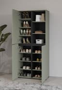 OTTO home Schuhschrank Cross | Grün 5