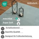 OTTO home Teppich Arabell | Blau 2
