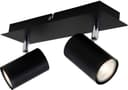 Briloner Leuchten LED Deckenspots 2857025 Run | Schwarz 2
