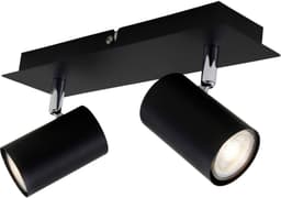 Briloner Leuchten LED Deckenspots 2857025 Run | Schwarz