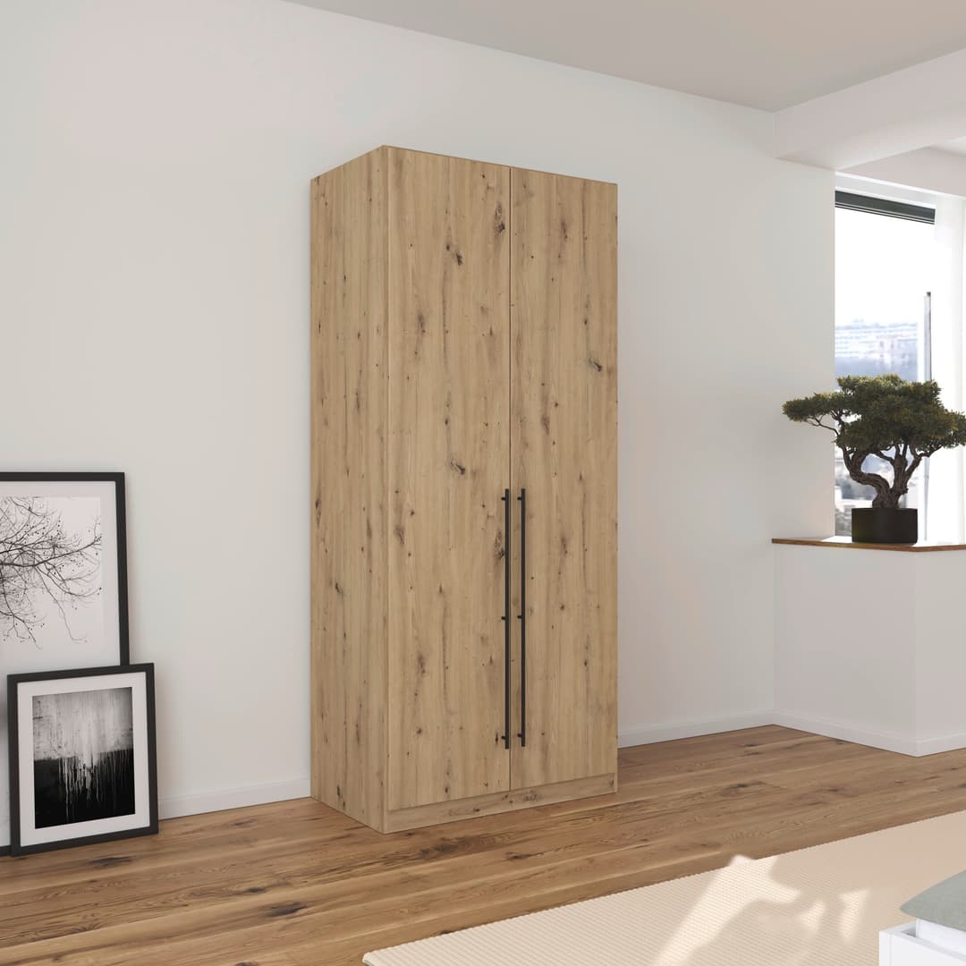 rauch Kleiderschrank AVOLA | Holztöne