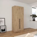 rauch Kleiderschrank AVOLA | Holztöne 2