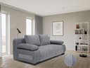 COLLECTION AB Schlafsofa | Grau