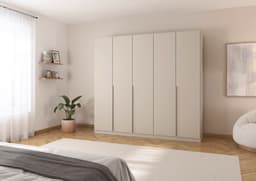OTTO home AGORDO Kleiderschrank | Beige