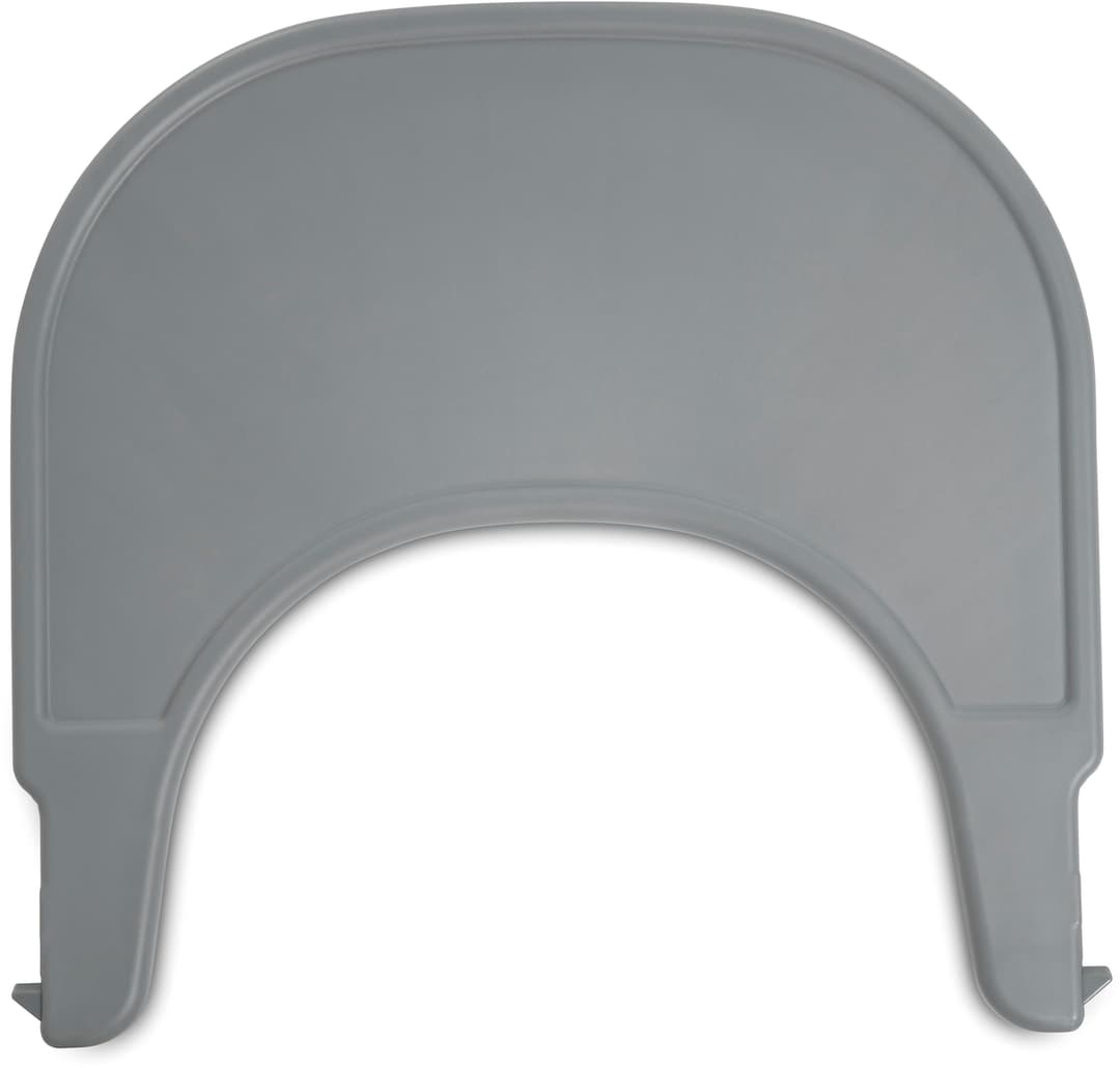 Hauck Hochstuhltablett Alpha Click Tray | Grau