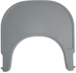 Hauck Hochstuhltablett Alpha Click Tray | Grau