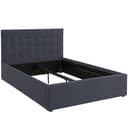 OTTO home Polsterbett Hamar | Grau 2