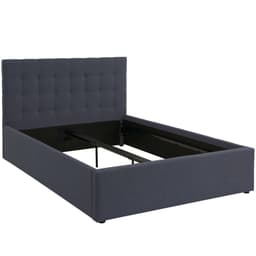 OTTO home Polsterbett Hamar | Grau