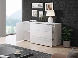 OTTO home Sideboard PARIS | Weiß