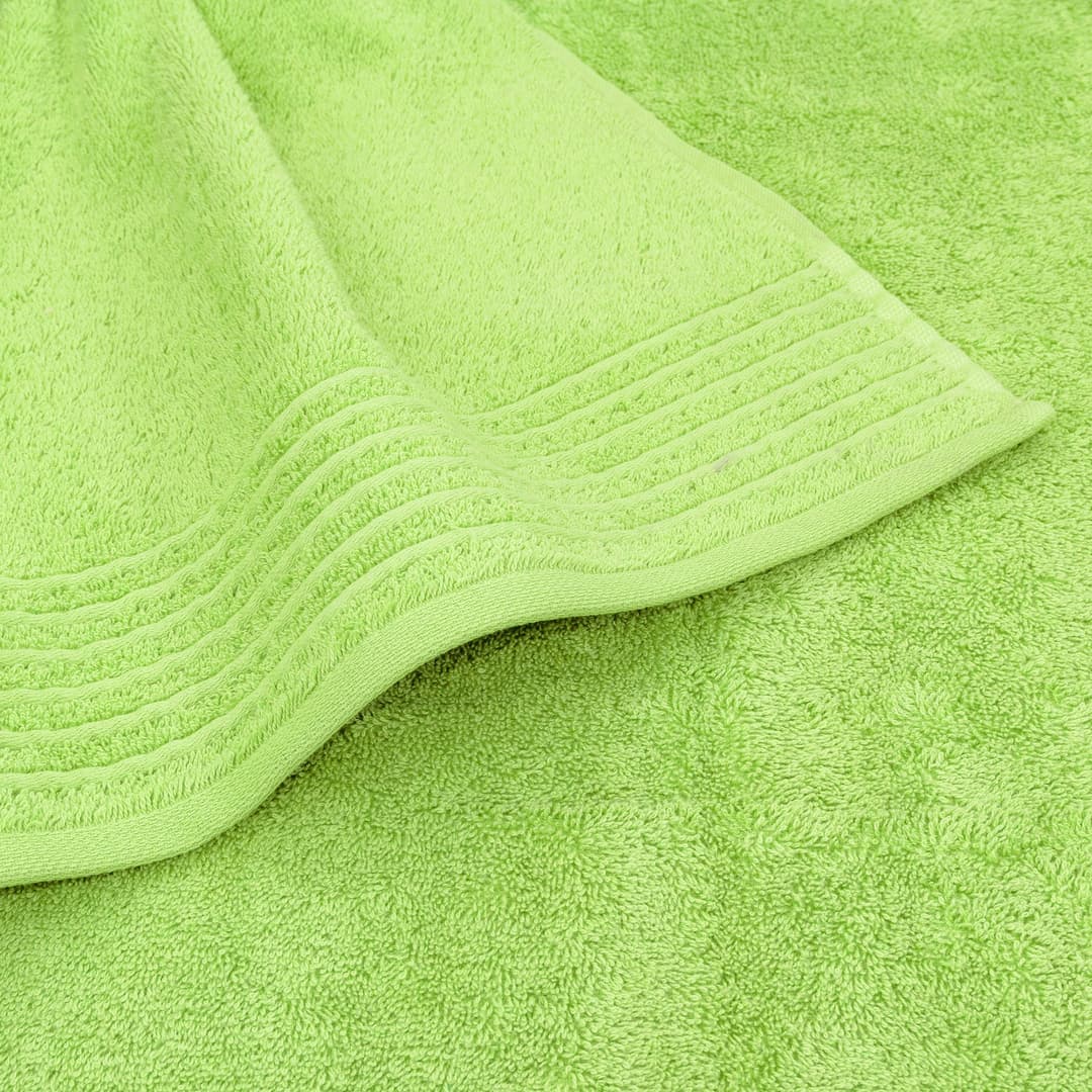Möve Handtuch Set New Classic | Grün