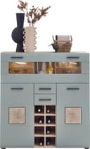 Innostyle Barschrank FUN PLUS II | Grün 2