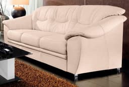 sit&more 3-Sitzer Savona | Beige