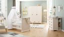 OTTO home Babybett Aimo | Weiß 2