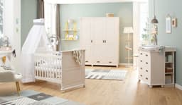 OTTO home Babybett Aimo | Weiß