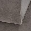 Sanat Teppich UNI | Grau 5