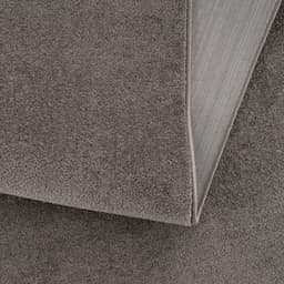 Sanat Teppich UNI | Grau