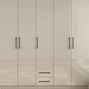 OTTO home Kleiderschrank Sylt | Weiß 2