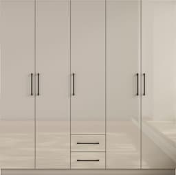 OTTO home Kleiderschrank Sylt | Weiß