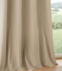 Kutti Vorhang Duck | Beige 3