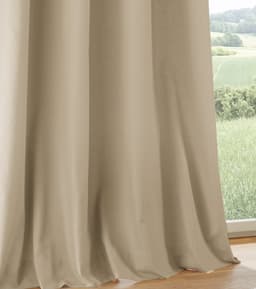 Kutti Vorhang Duck | Beige