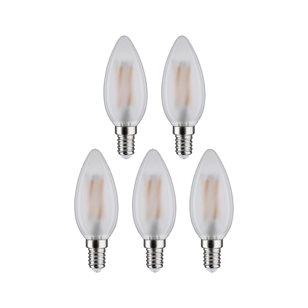 Paulmann LED-Leuchtmittel Kerze | Weiß