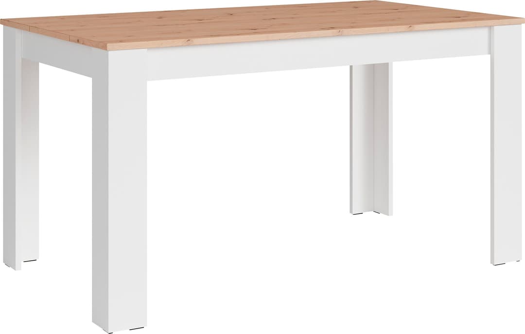 byLIVING Esstisch Nori | Holztöne