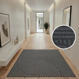 OTTO home Fußmatte Sammo | Grau