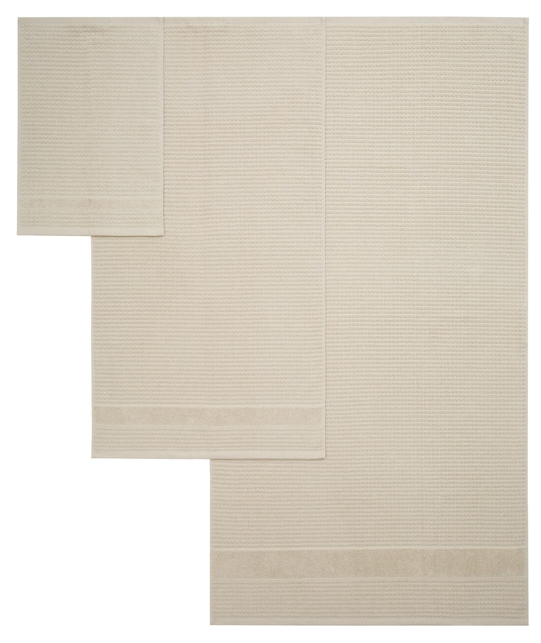 KangaROOS Handtuch Set Summer | Beige