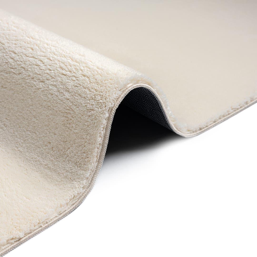 the carpet Teppich Relax | Beige