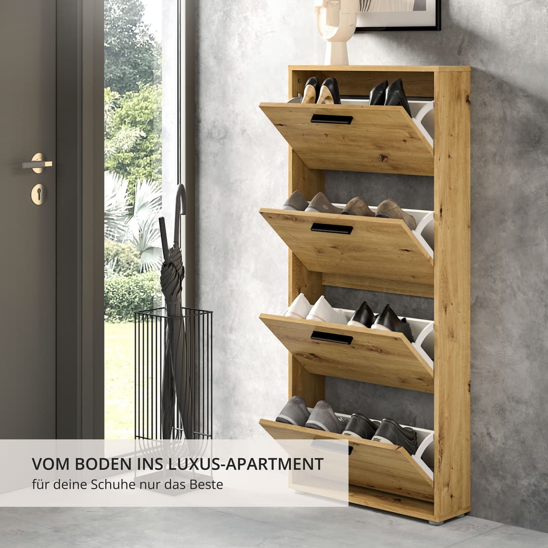 HBZ Schuhkipper Sam | Holztöne